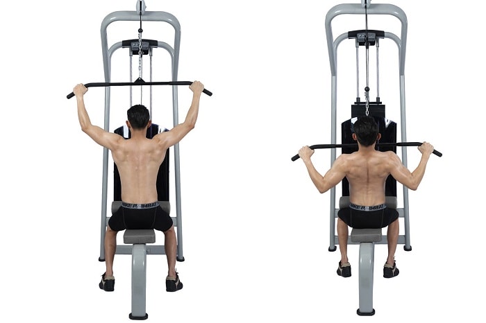 Tập luyện với máy tập thể dục kéo tay giúp tăng cường thể lực vượt trội