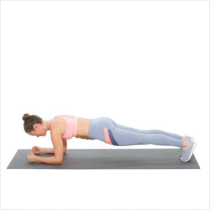 Plank có tác dụng gì - Đốt mỡ giảm cân cực hiệu quả