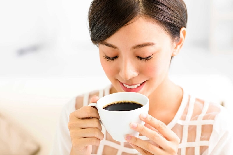Chỉ nên uống từ 1 - 2 ly cà phê mỗi ngày