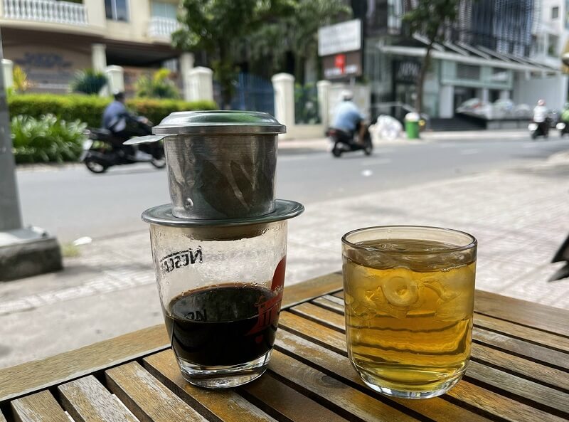 Uống cafe giúp giảm cân, đốt mỡ