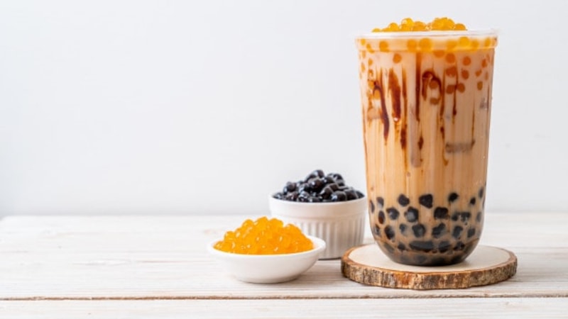 1 ly trà sữa chứa bao nhiêu calo