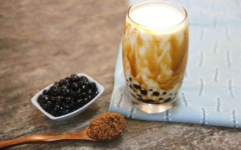 Cần lưu ý khi uống trà sữa