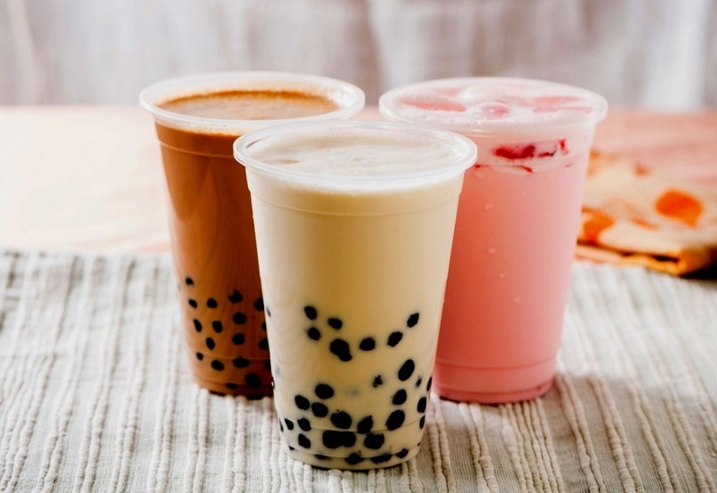 Chọn đúng loại trà sữa