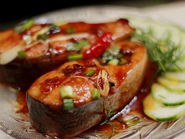 100g cá chứa bao nhiêu calo