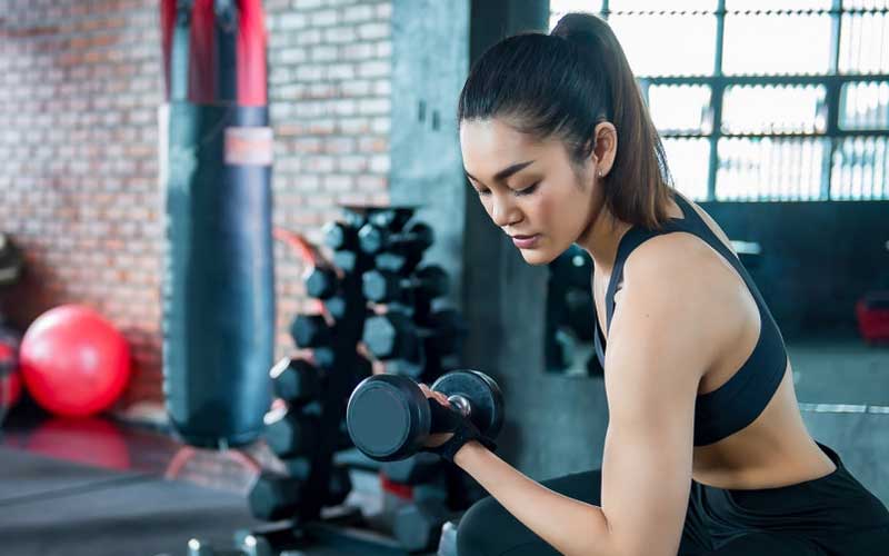 Tăng cường tập luyện để giảm cân nhanh và hiệu quả
