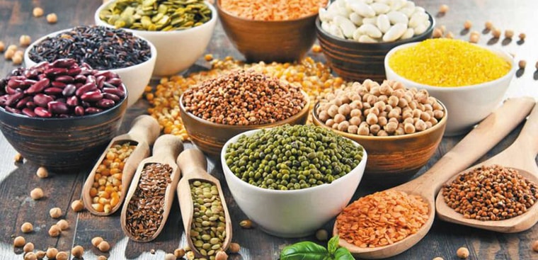 Lợi ích của các loại bột đậu trong giảm cân