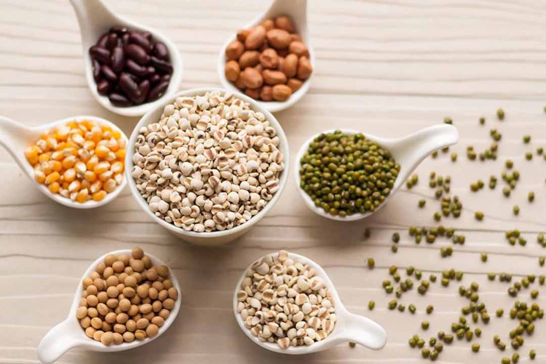 5 loại đậu giúp giảm cân tăng vòng 1 cho phụ nữ