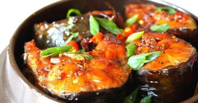 Cá là món ăn được nhiều người yêu thích