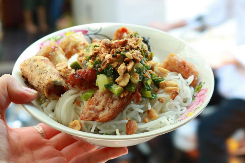 Ăn bún có tốt không