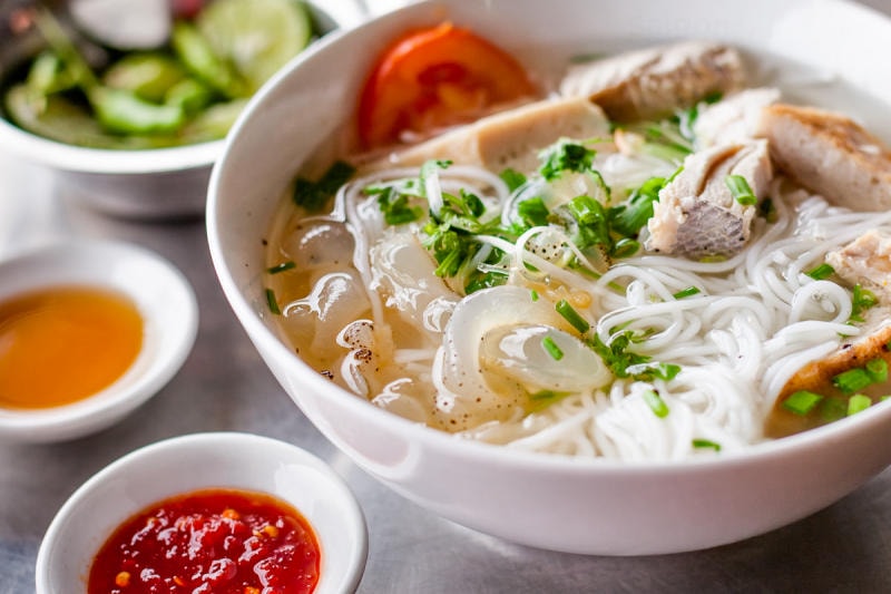 Tùy từng cách chế biến bún sẽ có hàm lượng calo khác nhau