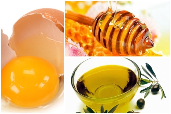Ăn mật ong với trứng gà có tác dụng gì