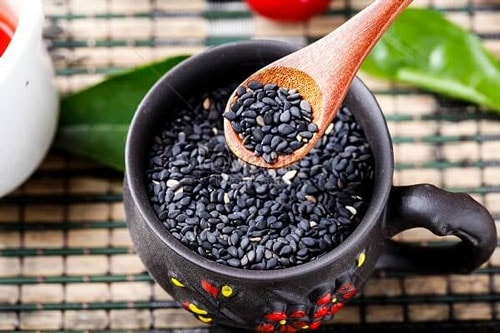 Mè đen rất giàu giá trị dinh dưỡng