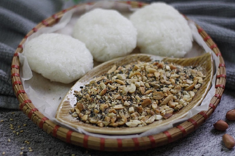 Muối lạc