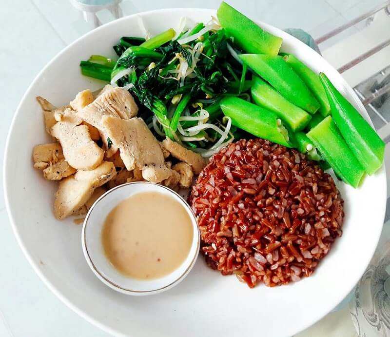 Ăn nhiều gạo lứt có tốt không