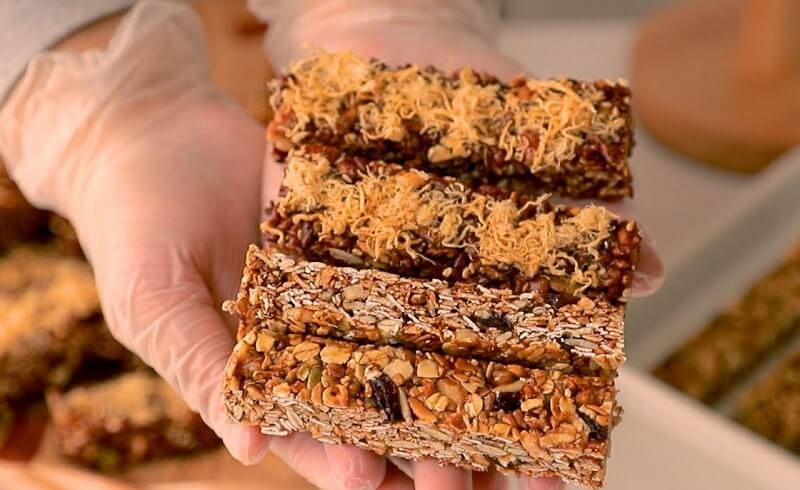 Bánh gạo lứt