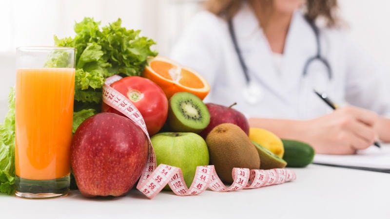 Bổ sung vitamin và khoáng chất đầy đủ