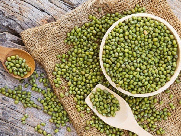 Đậu xanh giúp giảm cân hiệu quả