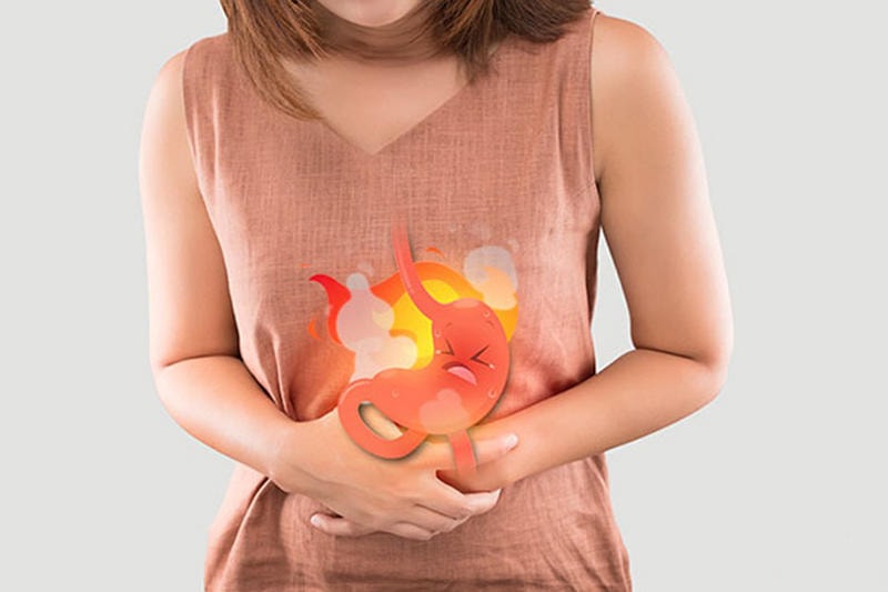 Một số nhóm đối tượng không nên ăn cam