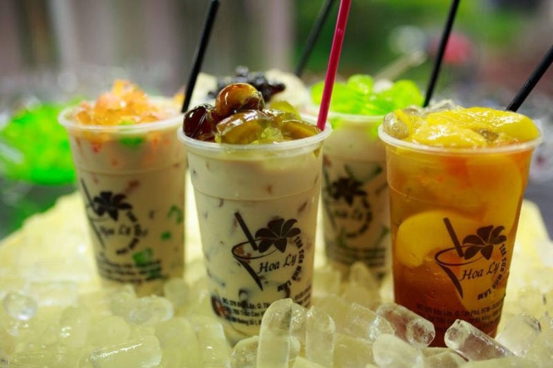Trà sữa