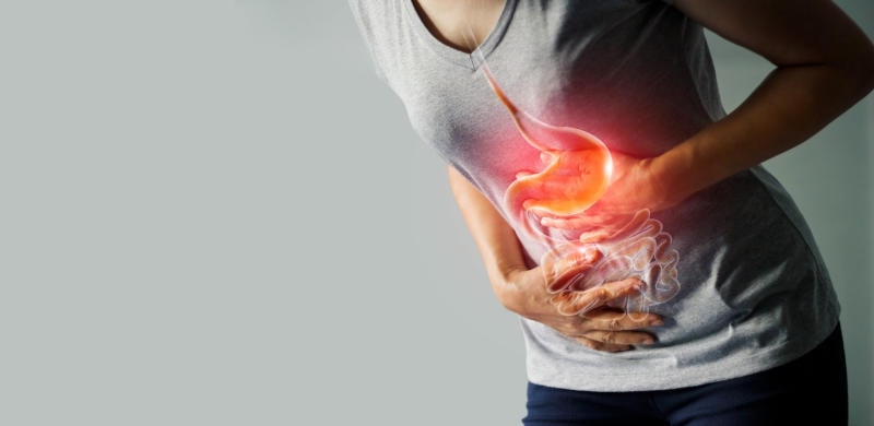 Người bị dạ dày, đại tràng, tiêu hóa kém nên hạn chế ăn bún