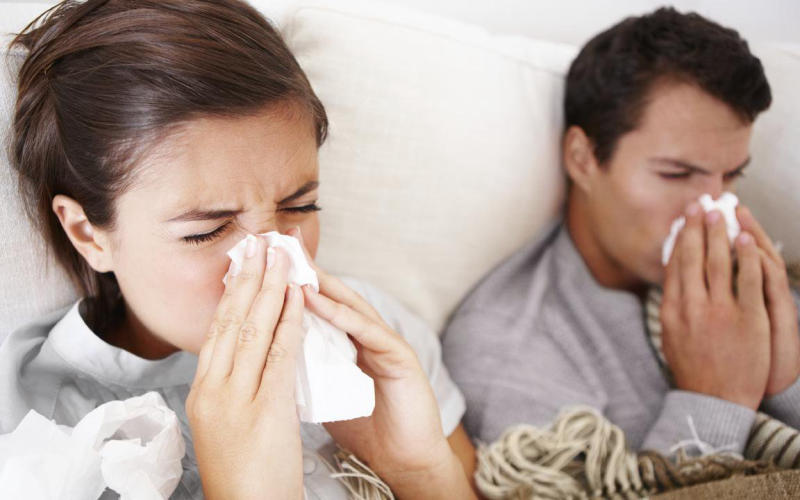 Người đang bị ốm sốt không nên ăn bún