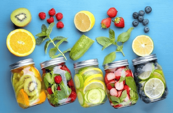 Detox giúp giảm cân nhanh và hiệu quả