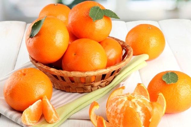 Trong một số trường hợp bạn không nên ăn quýt