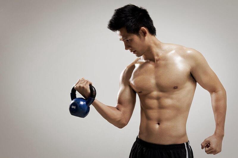 Tập gym giảm cân