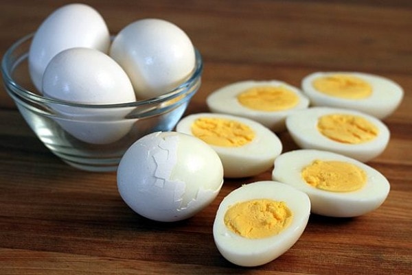 Trứng là loại thực phẩm rất giàu dinh dưỡng