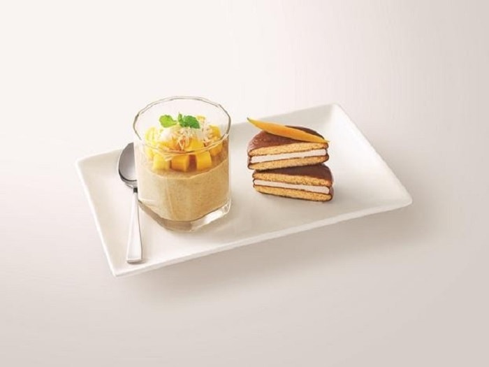 Ăn bánh chocopie có béo không? Bé bao nhiêu tuổi ăn được?