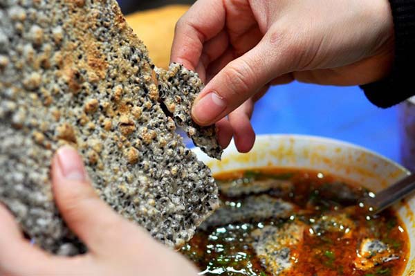 Ăn bánh đa nướng có mập không? Ăn như thế nào?, ảnh 2
