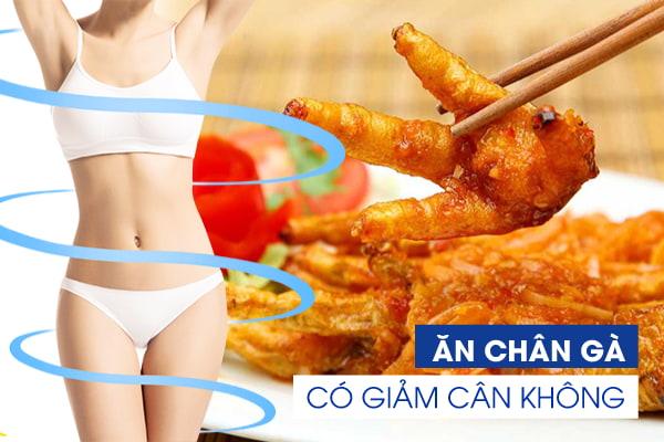 Ăn chân gà luộc có béo không? Hàm lượng calo của chân gà, ảnh 2