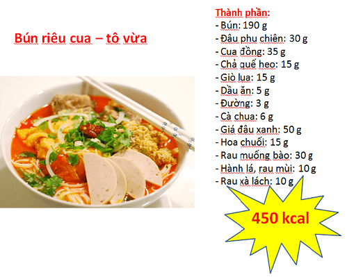 Bún riêu bao nhiêu calo? Ăn nhiều bún có tốt không?, ảnh 4