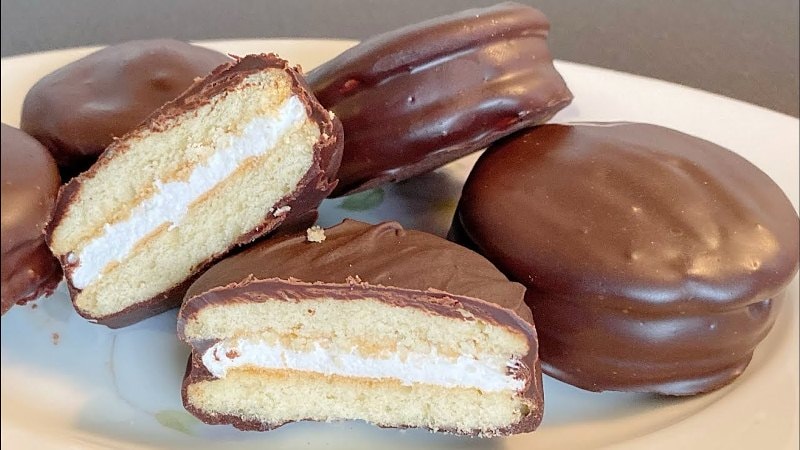 Ăn bánh chocopie có béo không? Bé bao nhiêu tuổi ăn được?, ảnh 2