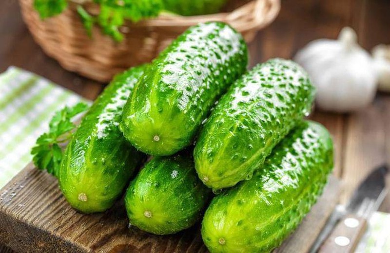 Ăn dưa chuột rất giàu chất chống oxy hóa