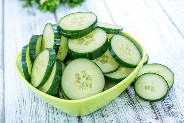 Ăn dưa chuột đúng cách sẽ giúp bạn tránh được nhiều bệnh, ảnh 2