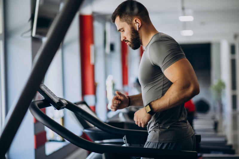 Tập gym giúp vóc dáng trở nên chuẩn chỉ hơn