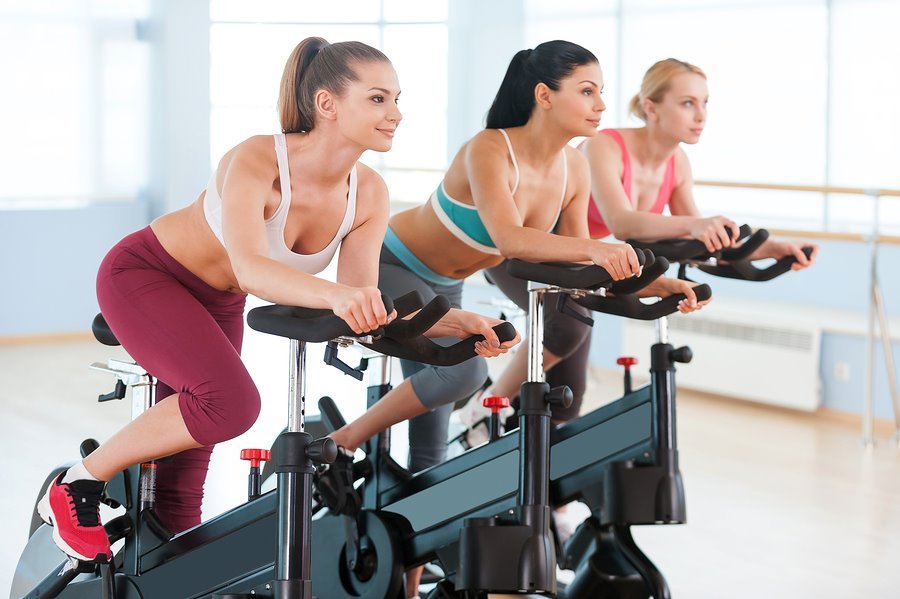Cần làm nóng cơ thể trước khi chính thức tập luyện