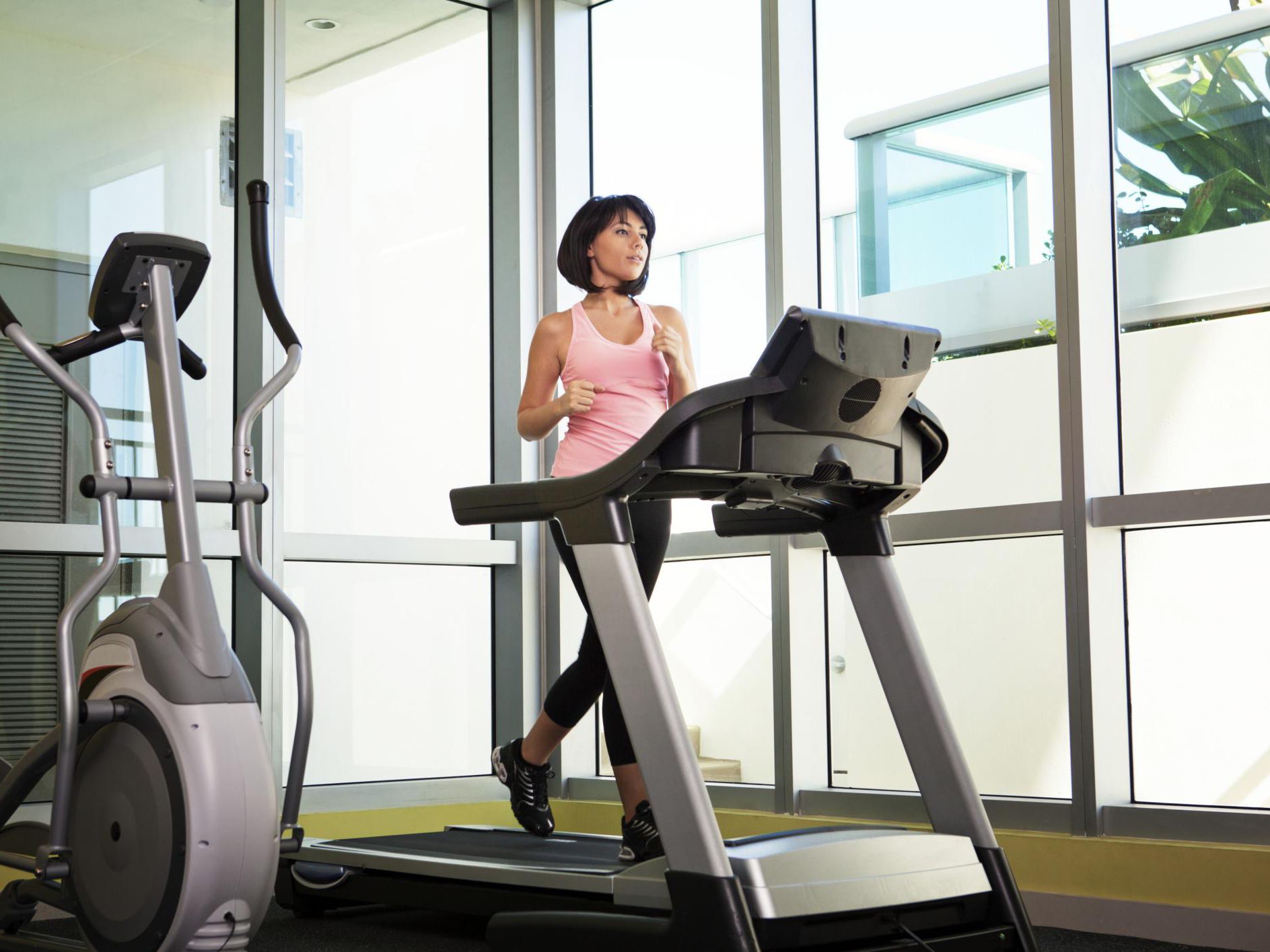 Giảm tốc trước khi ngừng chạy để tránh chấn thương