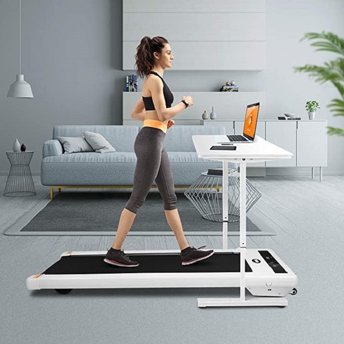 Nên mua máy chạy bộ gia đình để được hỗ trợ toàn diện cho việc tập luyện