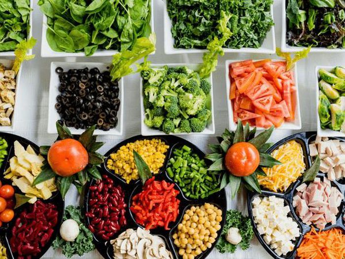 Lợi ích của chất xơ và một số chế độ ăn phù hợp