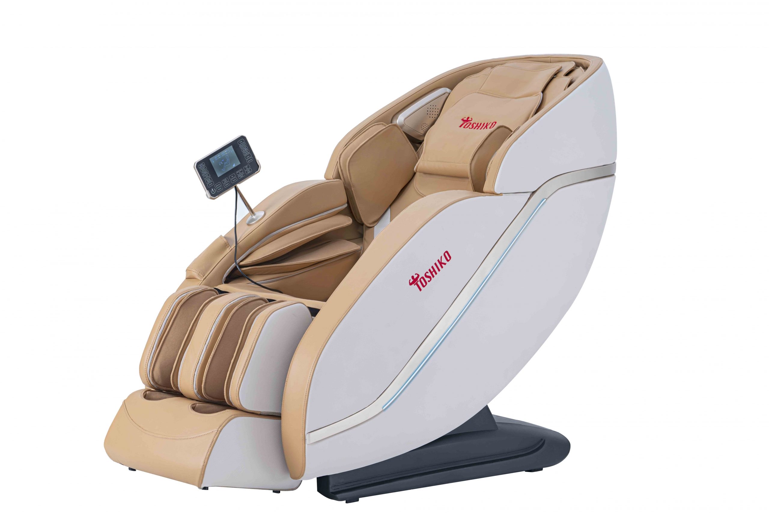 Ghế massage Toshiko T22 ứng dụng ccông nghệ BodyScan