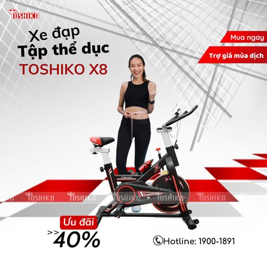 Ưu điểm của xe đạp tập đó là an toàn khi sử dụng