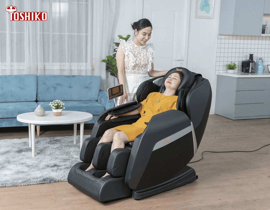 Tính năng điều khiển bằng giọng nói mang đến sự thuận tiện cho người dùng cao tuổi