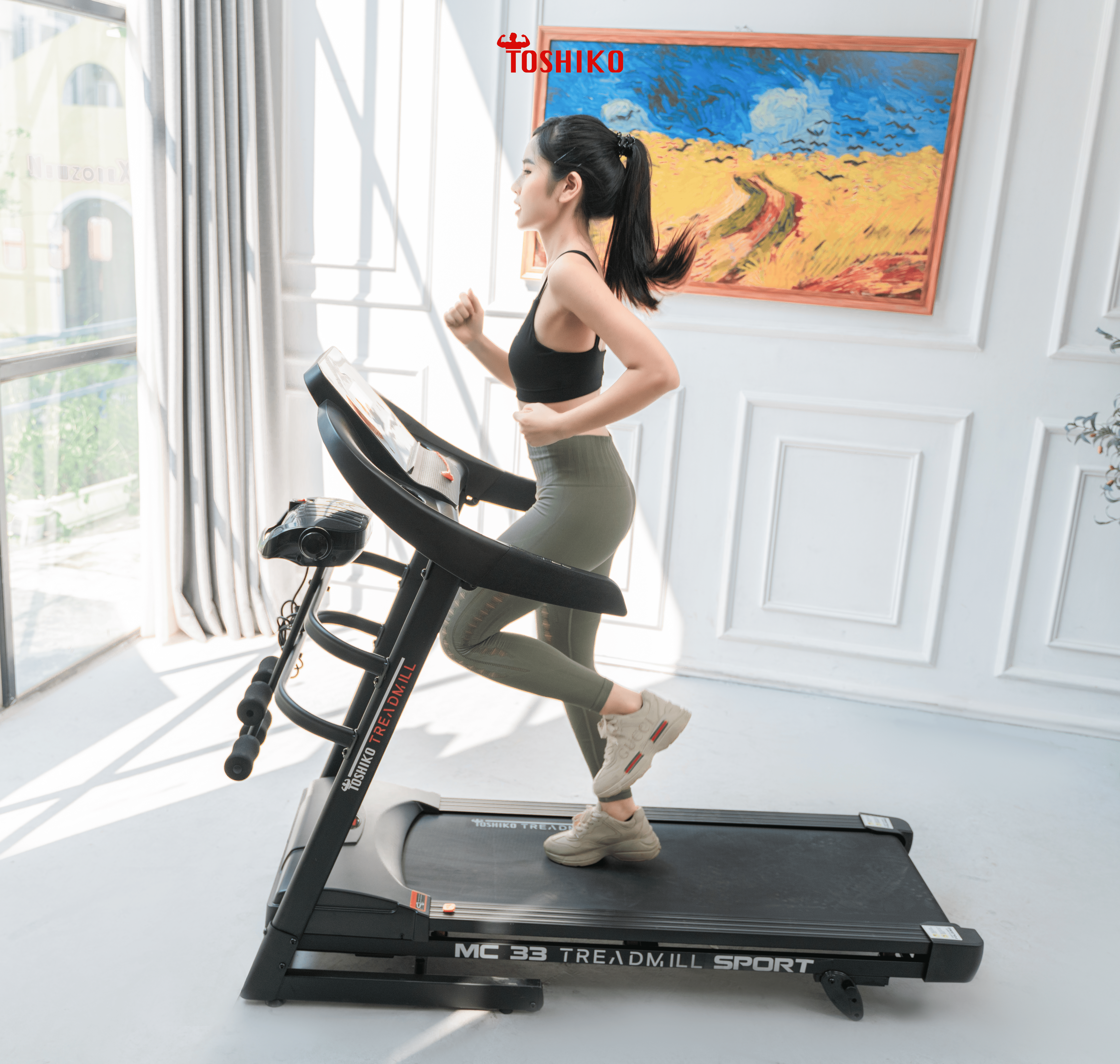 Chọn các thiết bị tập thể dục tại nhà phù hợp