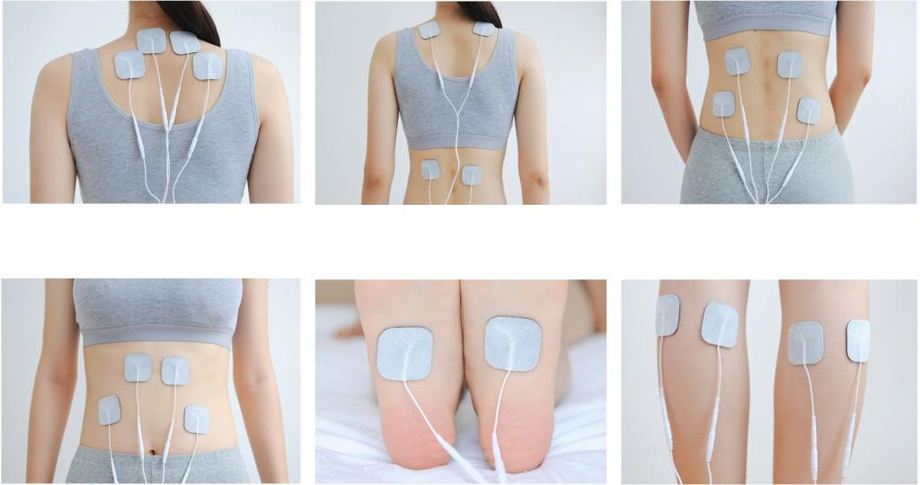 Máy massage xung điện là gì