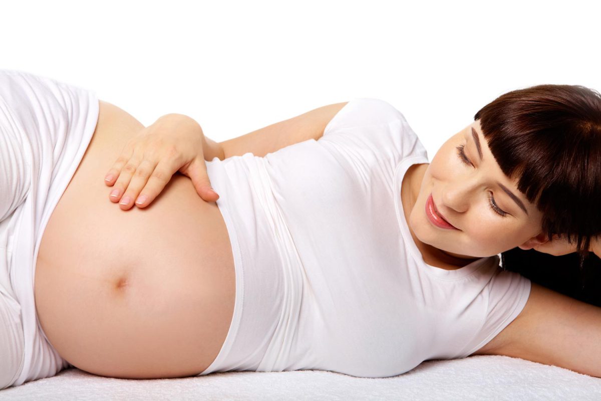 Ghế massage giúp ích rất lớn cho sức khỏe bà bầu