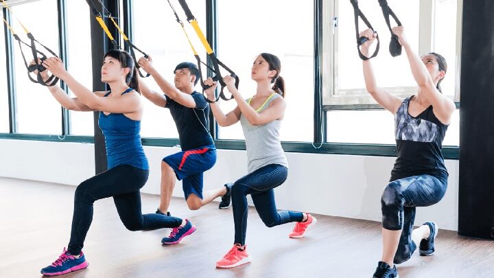 Các nguyên tắc tập luyện thể dục thể thao hiệu quả