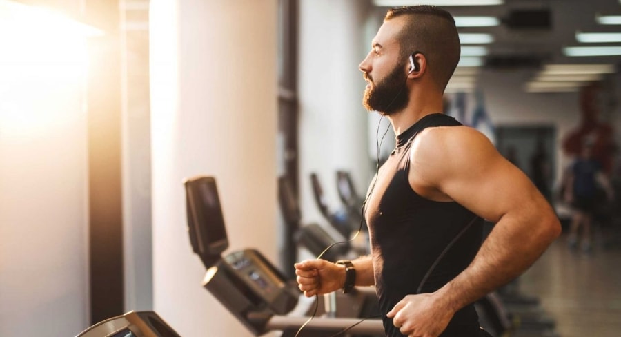 Chạy bộ giúp tăng cường chức năng của phổi và hệ hô hấp