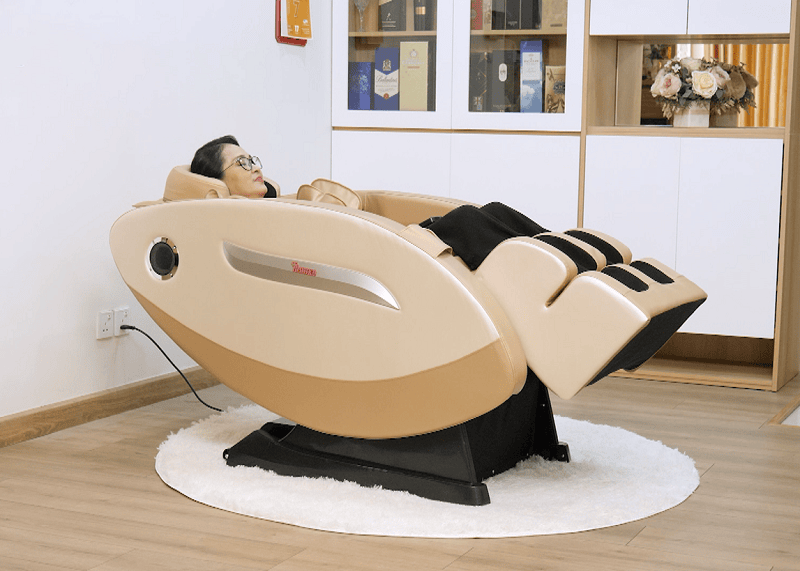 Nên mua ghế mát xa nội địa hay ghế mát xa nhập khẩu là thắc mắc của nhiều người